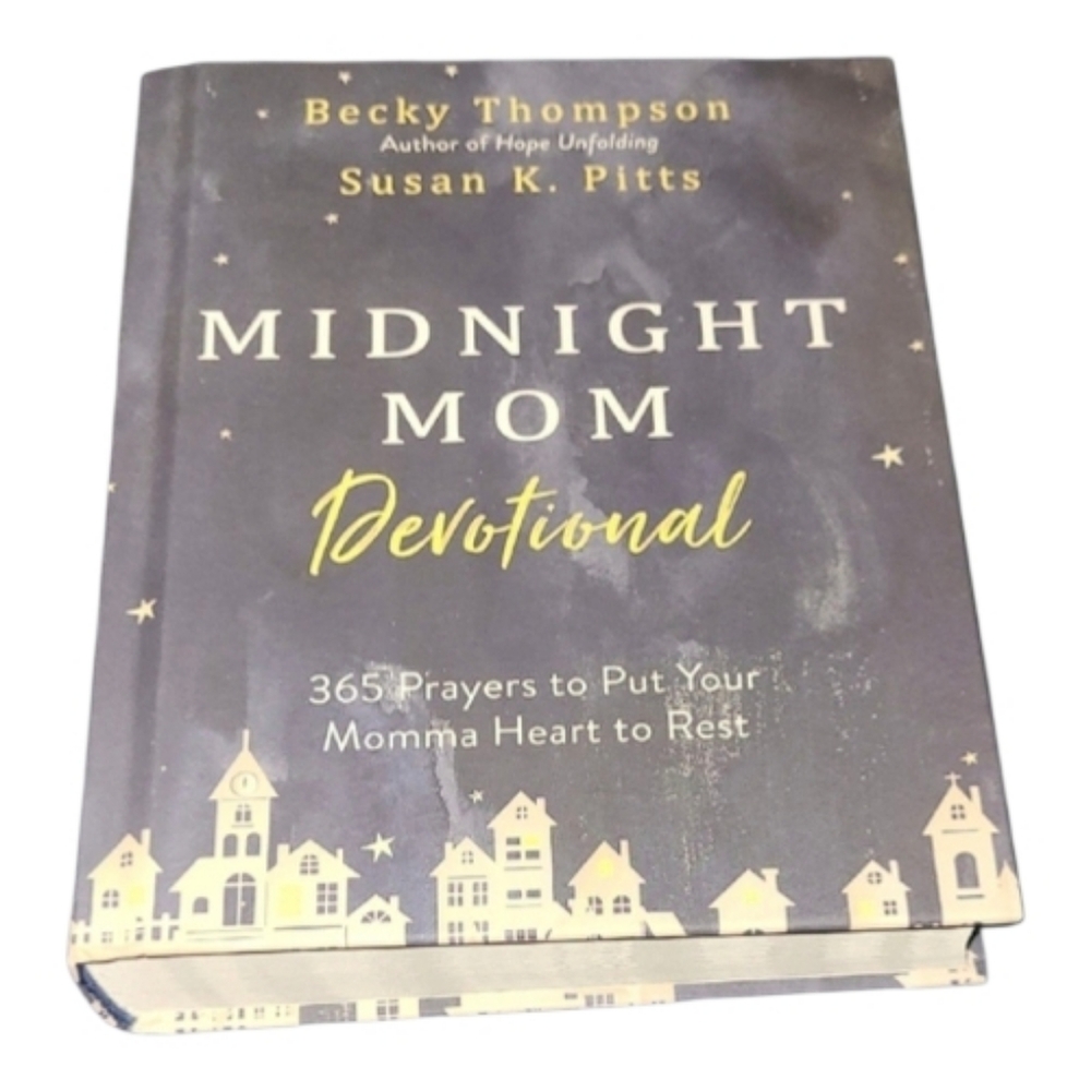 Midnight Mom Devotional Book